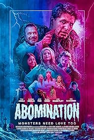 The Abomination (2023) Free Movie M4ufree