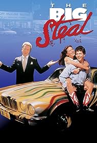 The Big Steal (1990) Free Movie