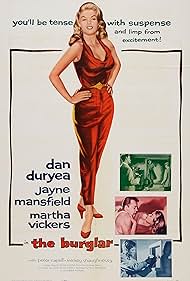 The Burglar (1957) Free Movie M4ufree