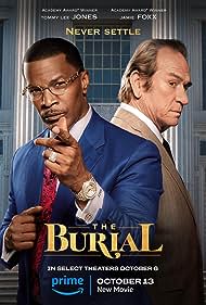 The Burial (2023) Free Movie