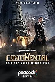 The Continental From the World of John Wick (2023) Free Tv Series