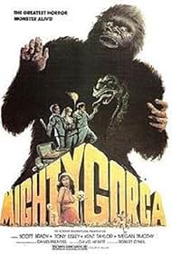 The Mighty Gorga (1969) Free Movie