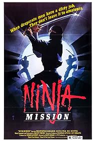 The Ninja Mission (1984) Free Movie