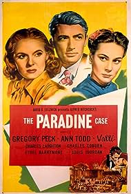 The Paradine Case (1947) Free Movie M4ufree