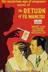 The Return of Dr Fu Manchu (1930) Free Movie