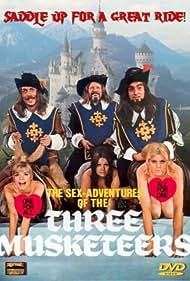 The Sex Adventures of the Three Musketeers (1971) Free Movie