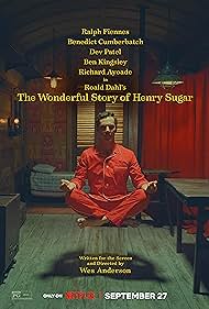 The Wonderful Story of Henry Sugar (2023) Free Movie