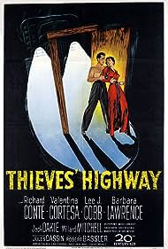 Thieves Highway (1949) Free Movie