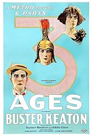 Three Ages (1923) M4uHD Free Movie