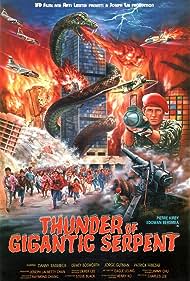 Thunder of Gigantic Serpent (1988) Free Movie