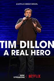 Tim Dillon A Real Hero (2022) Free Movie M4ufree