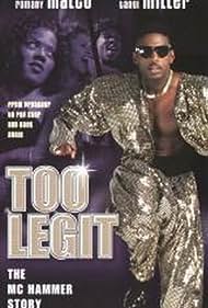 Too Legit The MC Hammer Story (2001) Free Movie