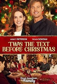 Twas the Text Before Christmas (2023) Free Movie