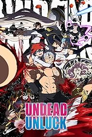 Undead Unluck (2023-) M4uHD Free Movie
