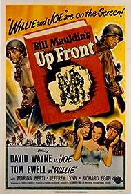 Up Front (1951) M4ufree