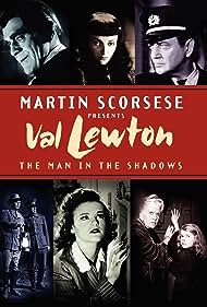 Val Lewton The Man in the Shadows (2007) Free Movie M4ufree
