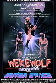 Werewolf Bitches from Outer Space (2016) Free Movie