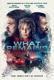 What Remains (2022) Free Movie