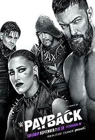 WWE Payback (2023) Free Movie