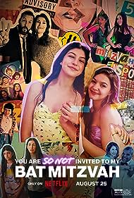 You Are So Not Invited to My Bat Mitzvah (2023) Free Movie M4ufree