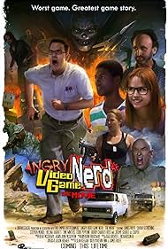 Angry Video Game Nerd The Movie (2014) Free Movie M4ufree