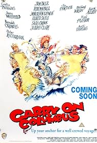 Carry on Columbus (1992) Free Movie