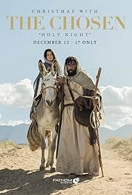 Christmas with the Chosen Holy Night (2023) M4uHD Free Movie
