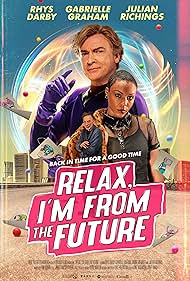 Relax, Im from the Future (2023) Free Movie