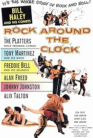 Rock Around the Clock (1956) Free Movie M4ufree