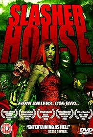 Slasher House (2012) Free Movie M4ufree