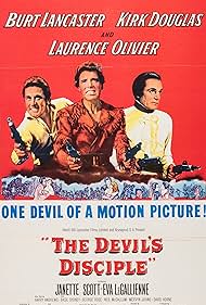 The Devils Disciple (1959) Free Movie