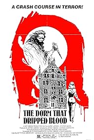 The Dorm That Dripped Blood (1982) Free Movie M4ufree