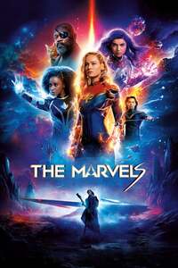 The Marvels (2023) M4uHD Free Movie