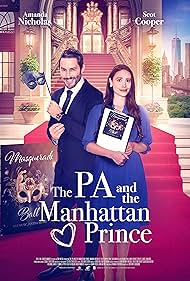 The PA and the Manhattan Prince (2023) M4uHD Free Movie
