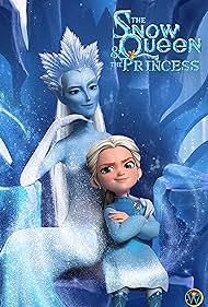 The Snow Queen and the Princess (2022) M4uHD Free Movie