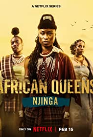 African Queens Njinga (2023-) Free Tv Series