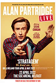 Alan Partridge Live Stratagem (2022) Free Movie