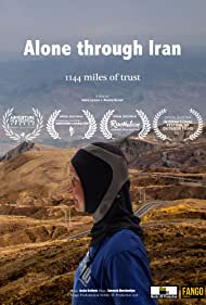 Alone through Iran 1144 miles of trust (2017) M4uHD Free Movie