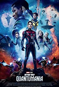 Ant Man and the Wasp Quantumania (2023) M4ufree