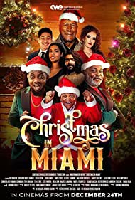 Christmas in Miami (2021) M4uHD Free Movie