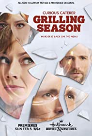 Grilling Season A Curious Caterer Mystery (2023) Free Movie