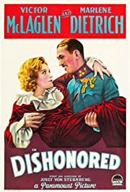 Dishonored (1931) Free Movie M4ufree