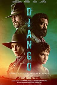Django (2023-) M4uHD Free Movie