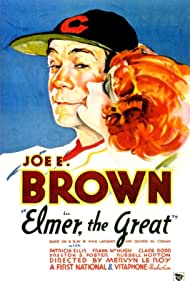 Elmer, the Great (1933) Free Movie