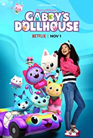 Gabbys Dollhouse (2021-) Free Tv Series