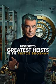 Historys Greatest Heists (2023-) Free Tv Series