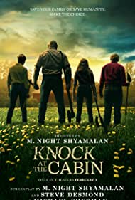 Knock at the Cabin (2023) M4ufree
