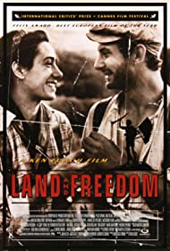 Land and Freedom (1995) M4uHD Free Movie