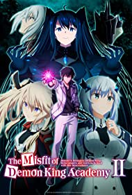 The Misfit of Demon King Academy (2020-2023) Free Tv Series
