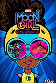 Marvels Moon Girl and Devil Dinosaur (2023-) M4uHD Free Movie